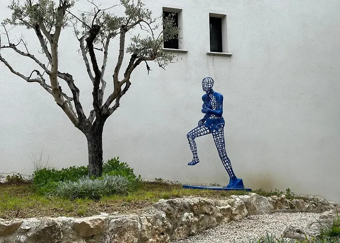 Villa L\'Art De Fer
