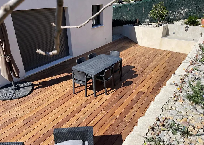 Villa L\'Art De Fer