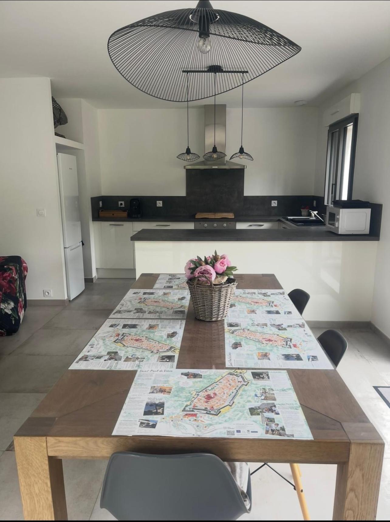 Hébergement de vacances L'art De Fer *
